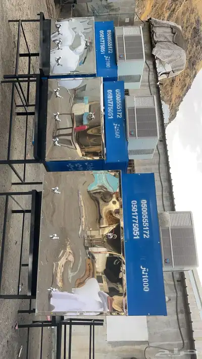 برادات ماء جميع المقاسات 3