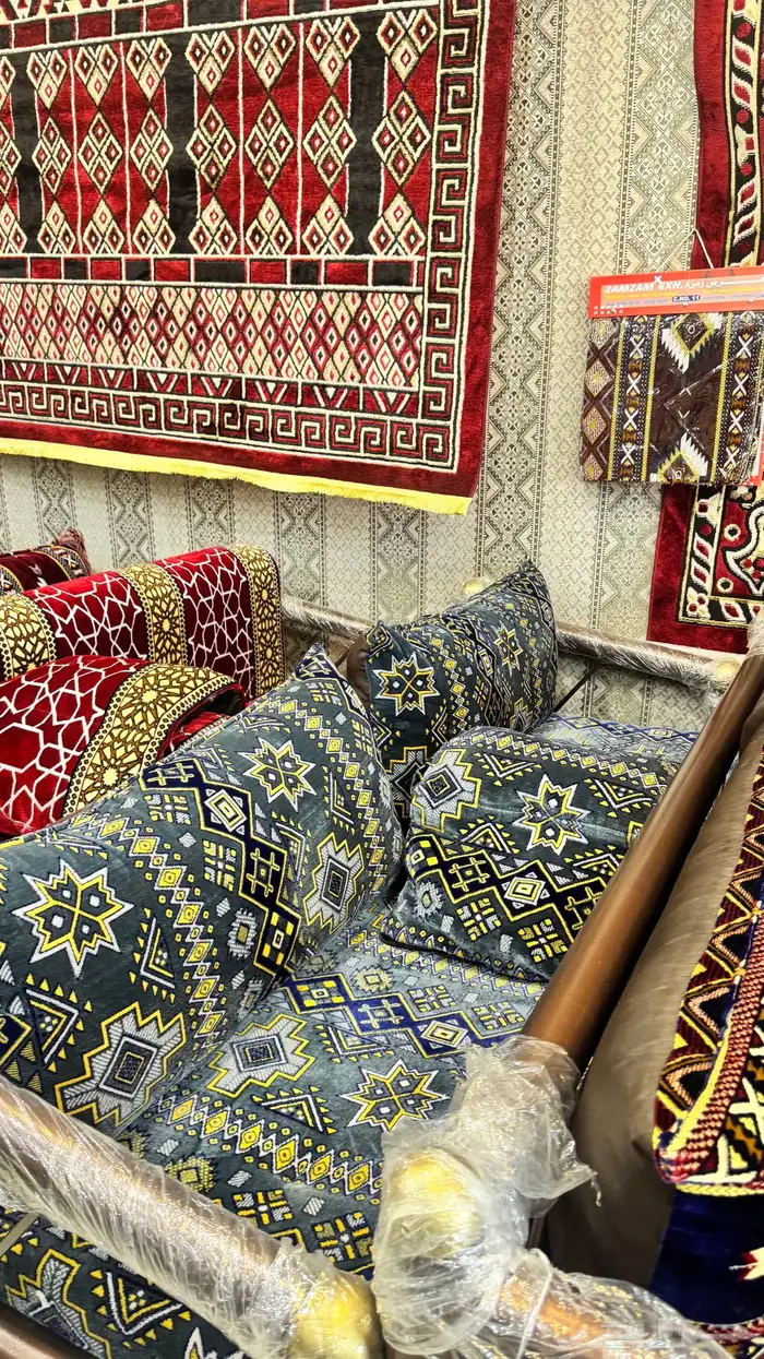 كراسي خارجية وجلسات ارضية 6