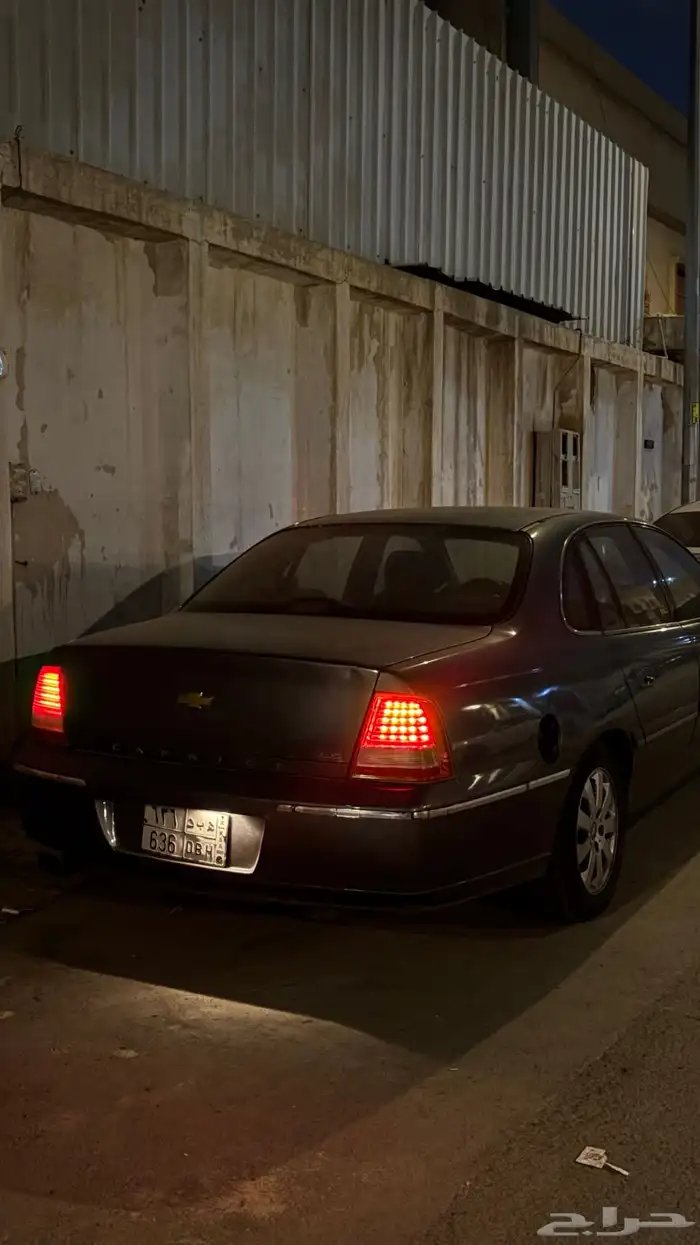 كابرس 2006 LS سته سلندر للبيع 16