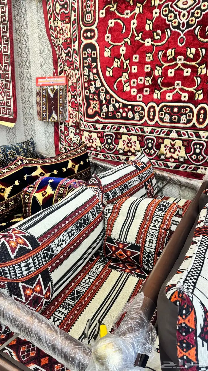 كراسي خارجية وجلسات ارضية 8