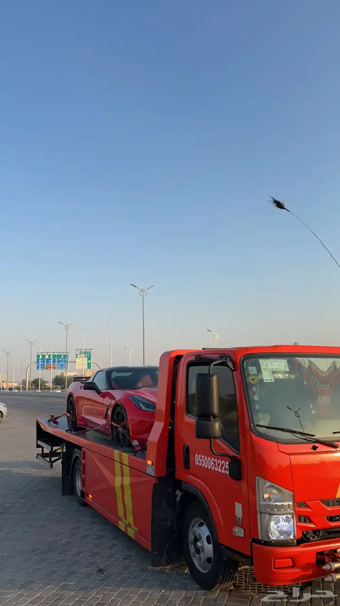 سطحه هدروليك الدمام 1