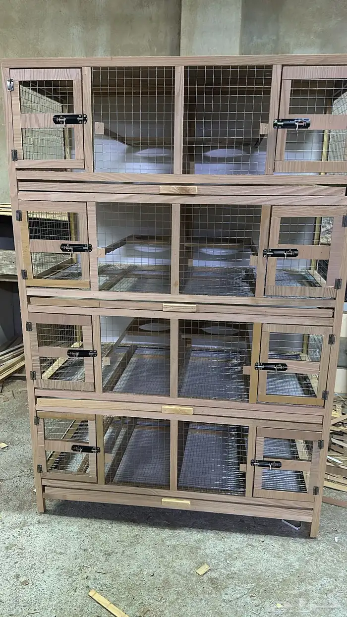 محاكر قفص 44