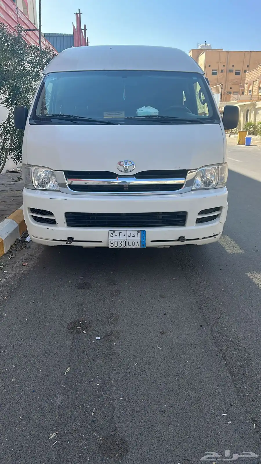 باص هايس للبيع 10