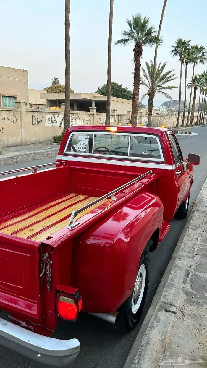 GMC 1981 ( مجدد بالكامل ( مخزن 11