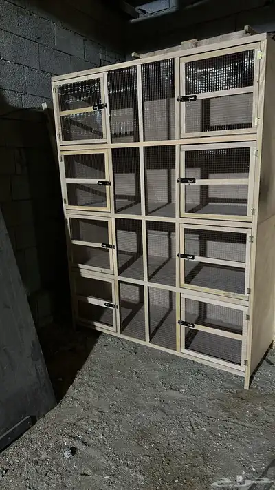 محاكر قفص 5