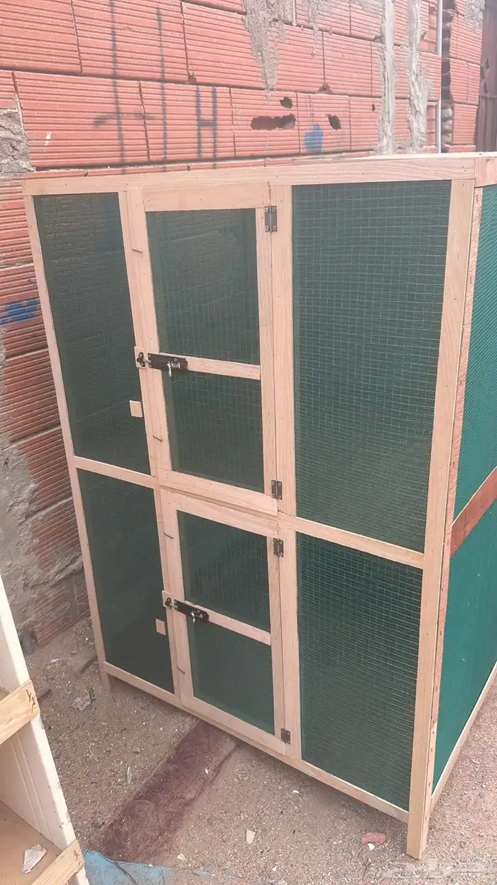 محاكر قفص 28