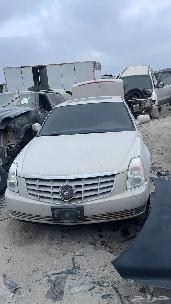 كادلاك DTS 2008 قطع غيار فقط في البحرين 0
