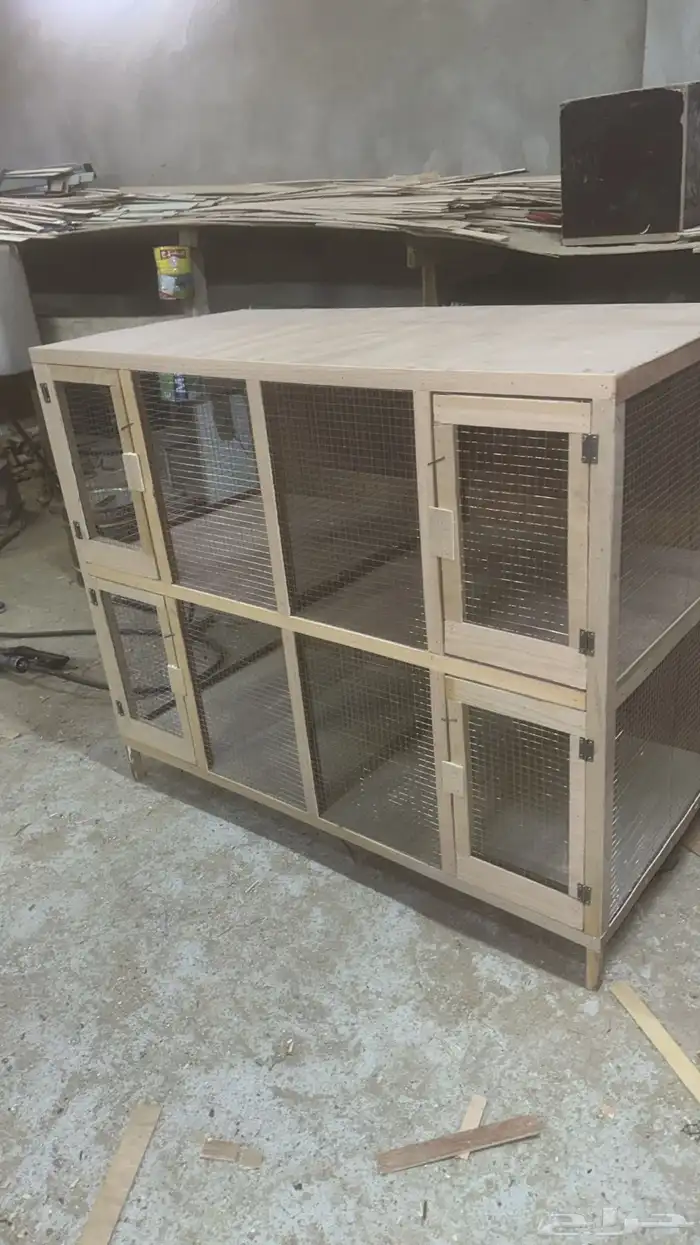 محاكر قفص 27