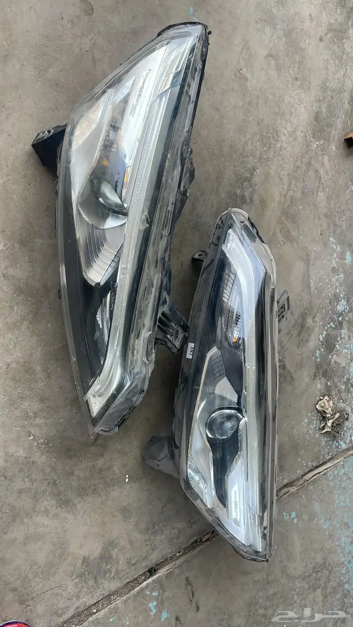 شمعات جيلي امقراند GS x7 هاتش باق 0
