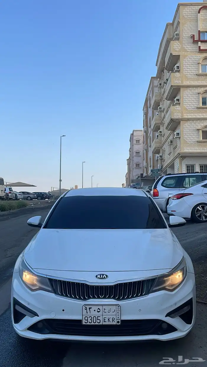 كيا اوبتيما 2020 للبيع 8