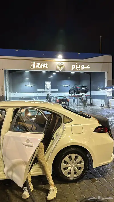 كورلا 2020 ( تم البيع ) 35