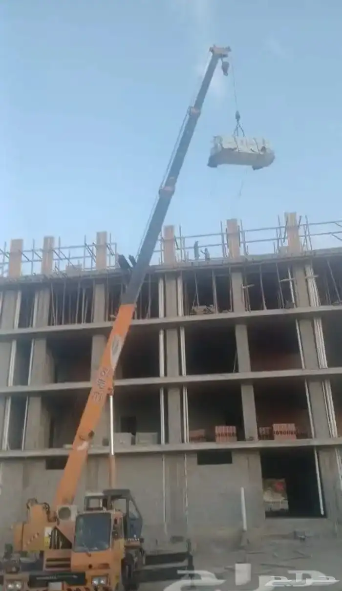 كرينات رافعات سطحات ونش. للإيجار 2