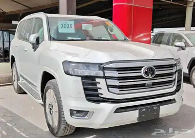 تويوتا لاندكروزر جكسار GXR L4 بنزين 2025 سعودي عرض حصري 0