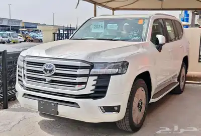 تويوتا لاندكروزر جكسار GXR L4 بنزين 2025 سعودي عرض حصري 1