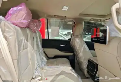 تويوتا لاندكروزر جكسار GXR L4 بنزين 2025 سعودي عرض حصري 10