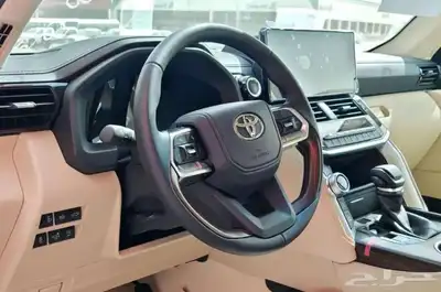 تويوتا لاندكروزر جكسار GXR L4 بنزين 2025 سعودي عرض حصري 4
