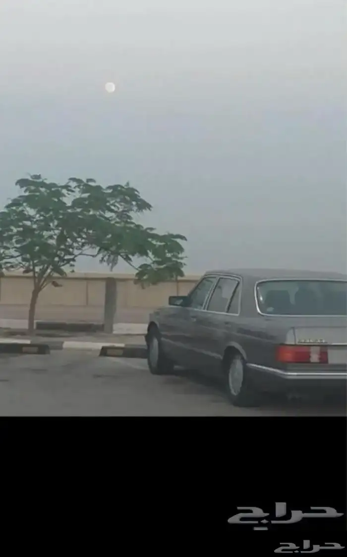للبيع مرسيدس 560 SEL 20