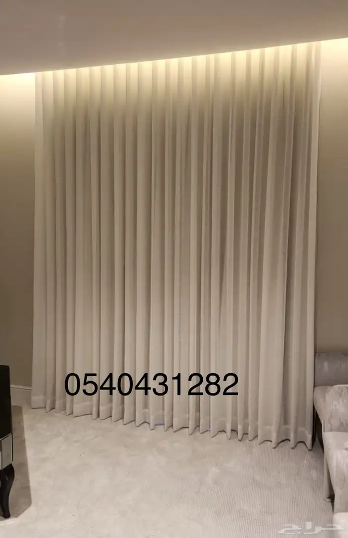 تفصيل ستائر ويفي و امريكي آفضل أسعار 0
