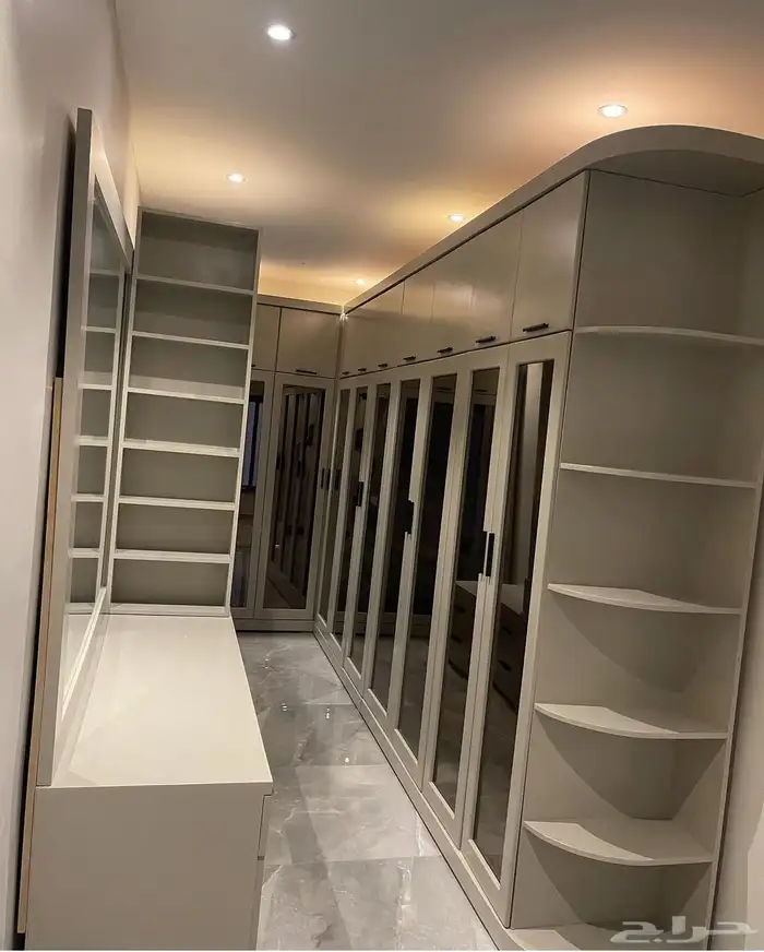 نجارة عرض التاسيس 30  تصميم تفصيل جودة عالية وأسعار مناسبة 4
