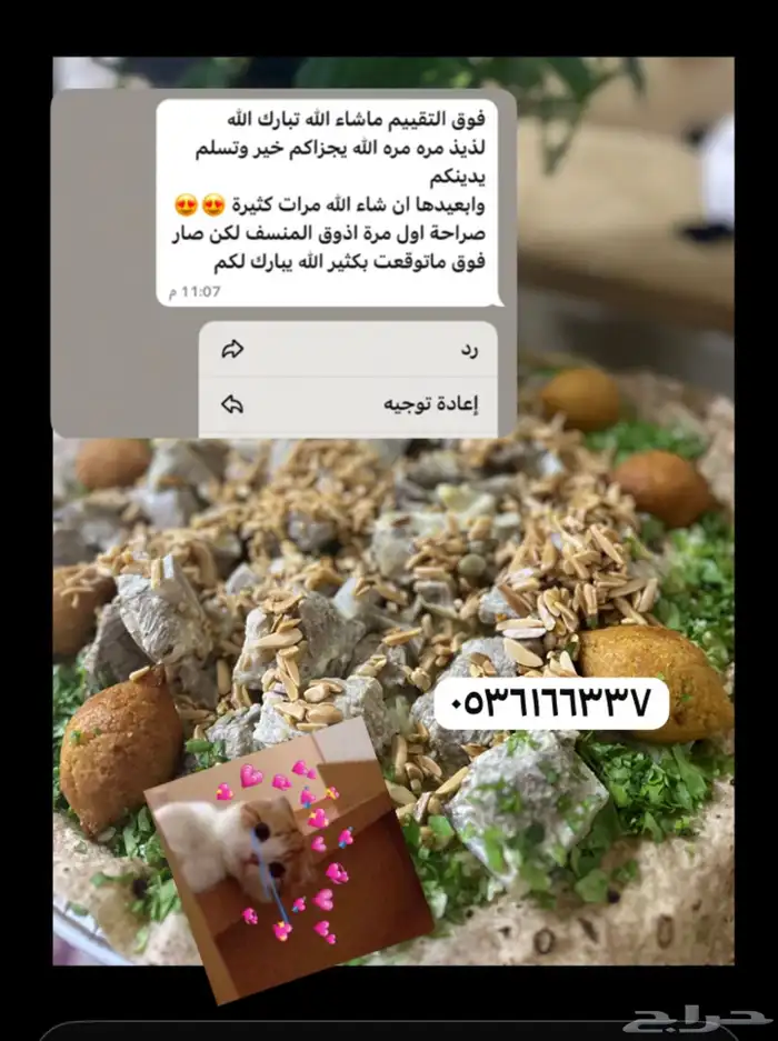 الذ كبه لاهل القصيم والرياض 7