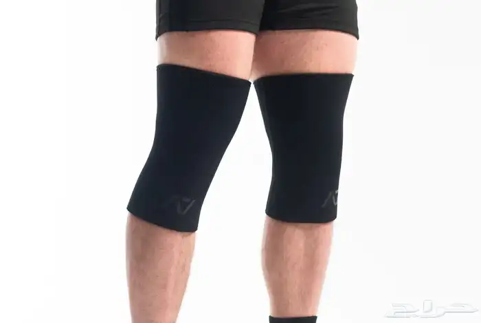 ني سلييف شركة a7. A7 hour glass knee sleeves 0
