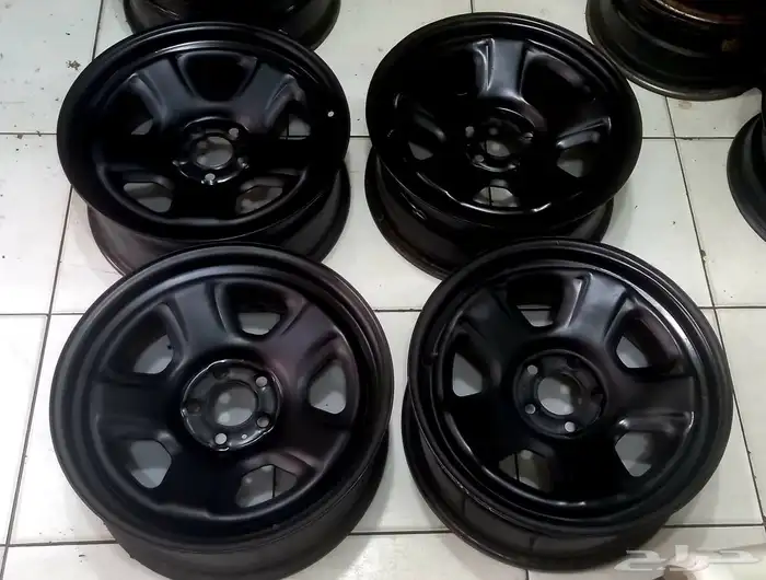 طقم طاسات و جنوط فورد توروس اصلي وكاله 2