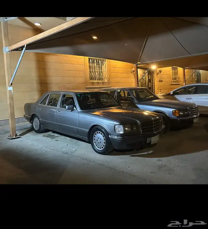 للبيع مرسيدس 560 SEL 32