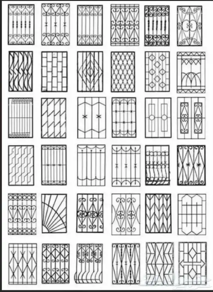 فنون الحدادة 16