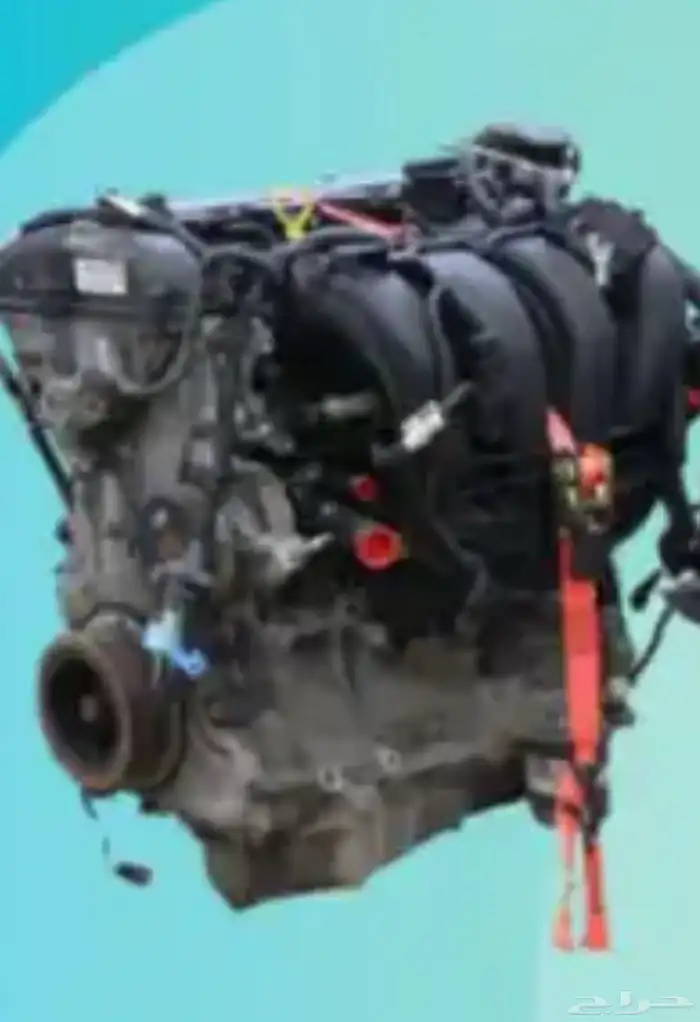 مكينه فورد فوكس 2.0L 0