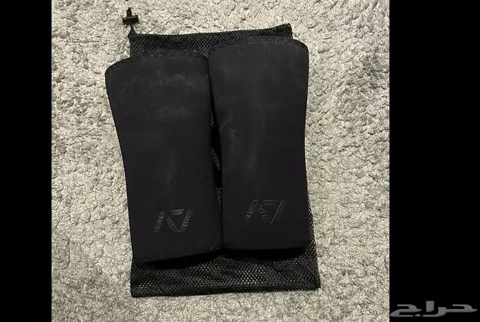 ني سلييف شركة a7. A7 hour glass knee sleeves 2