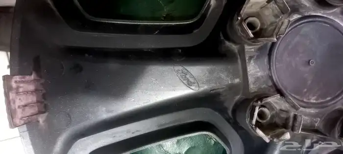 طقم طاسات و جنوط فورد توروس اصلي وكاله 3