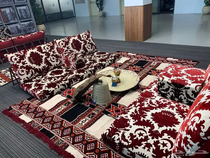 ديكورات وخيام يوم التأسيس للايجار 6