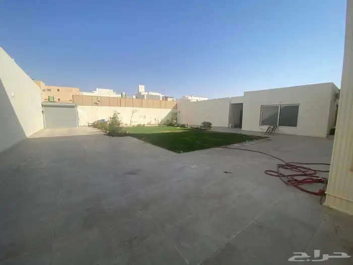 فيلا شمال بريدة حي الجزيرة 8
