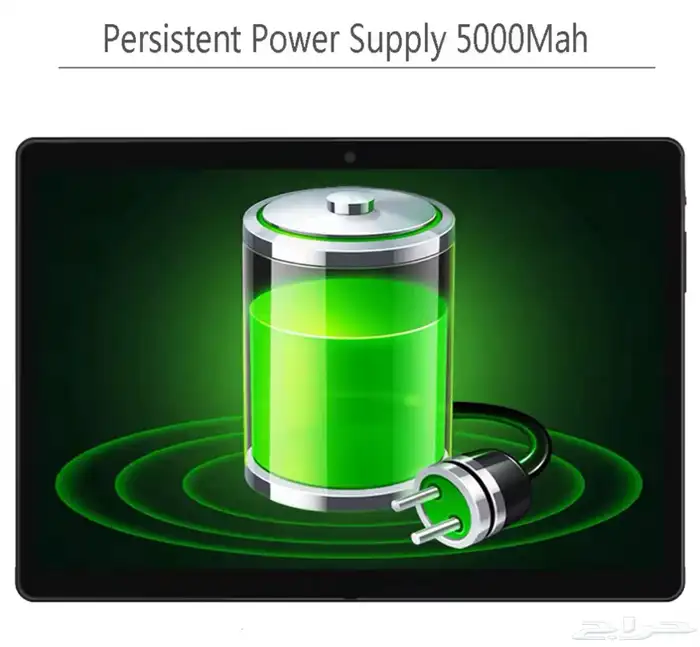 جهاز ايباد لوحي أندرويد للاطفال بشاشة 10 انش 12