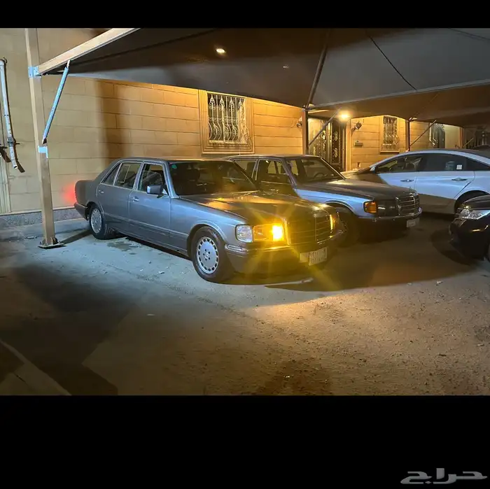 للبيع مرسيدس 560 SEL 33