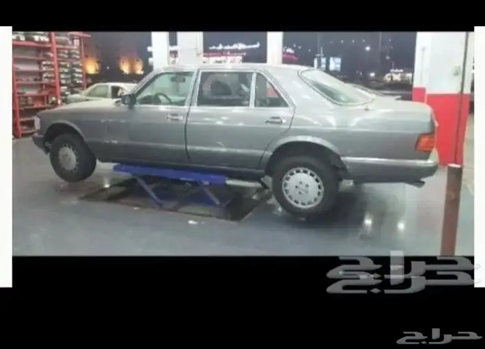 للبيع مرسيدس 560 SEL 10