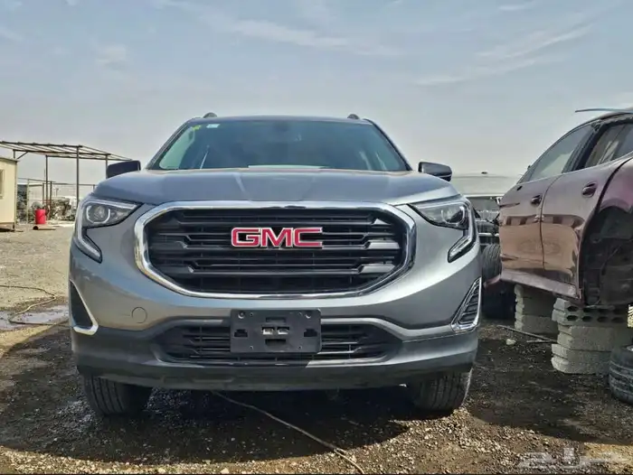 قطع غيار جمس تيرين 2021 3