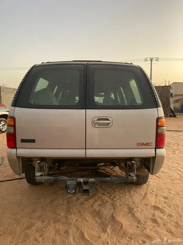 قطع غيار جمس 2006 0