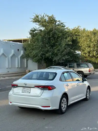 كورلا 2020 ( تم البيع ) 7