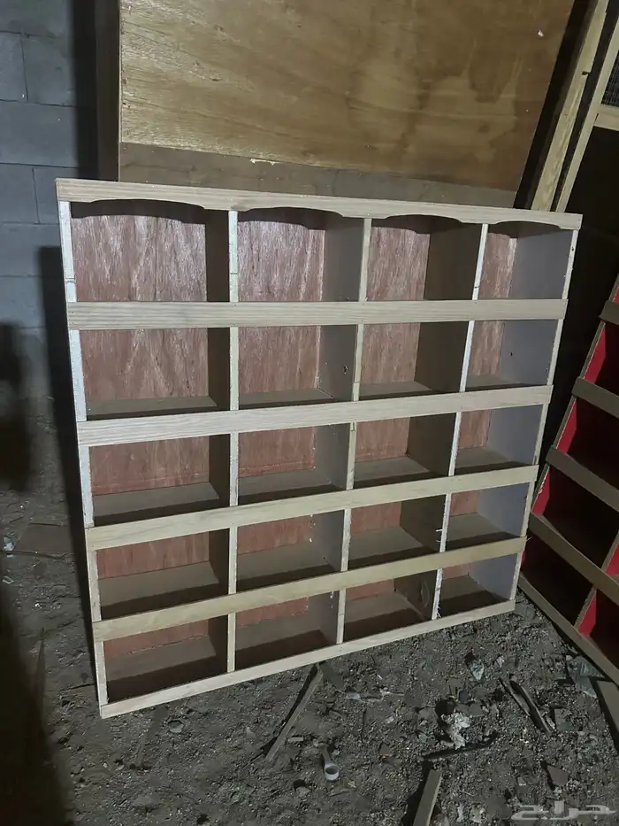 محاكر قفص 36