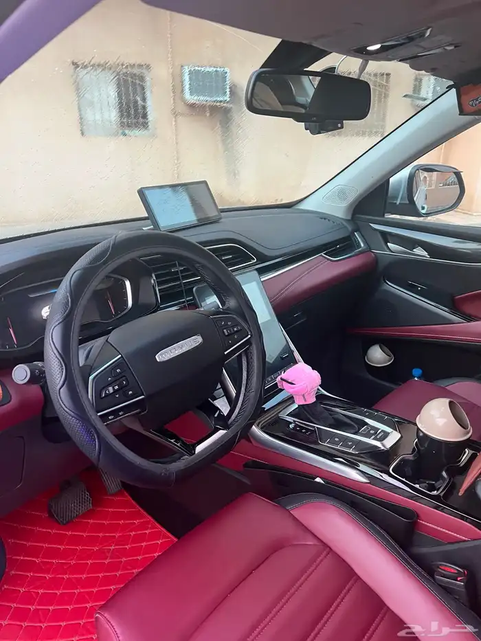 Maxus D60 Executive Luxury 2023 model 16000 km 13
