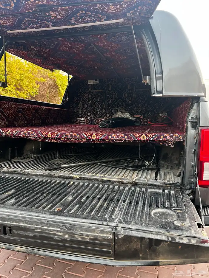 فورد F150 لاريت فل كامل صندوق طويل 15