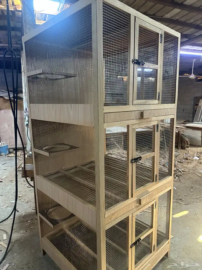 محاكر قفص 39