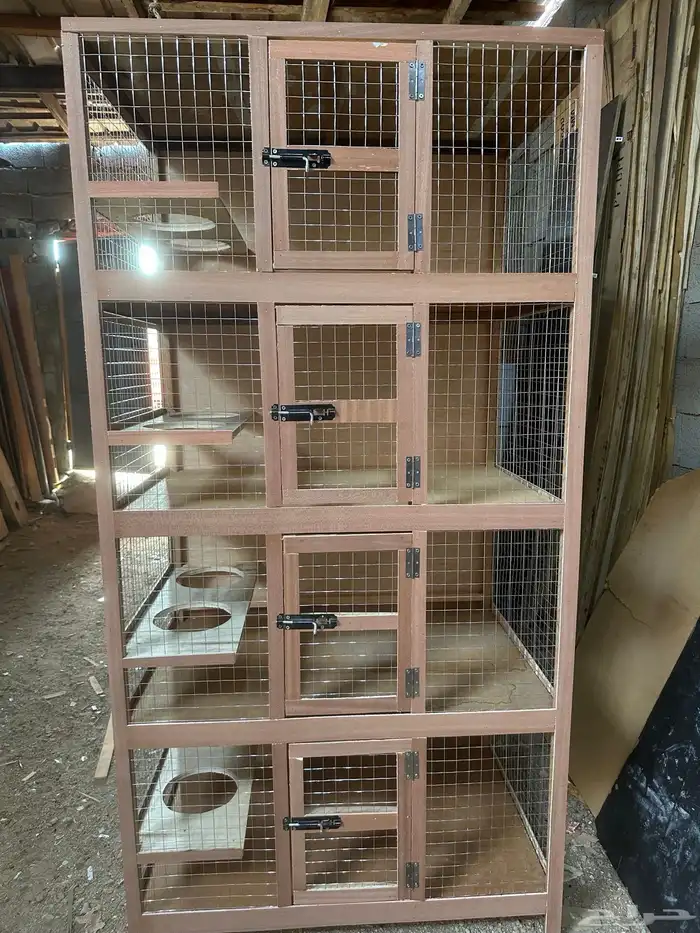 محاكر قفص 25