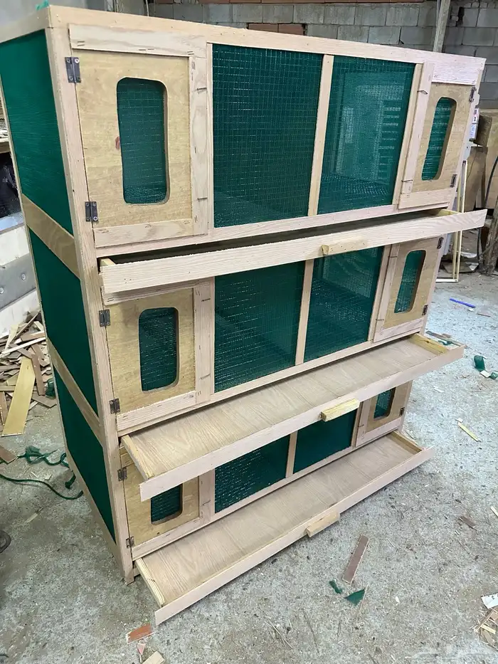 محاكر قفص 48