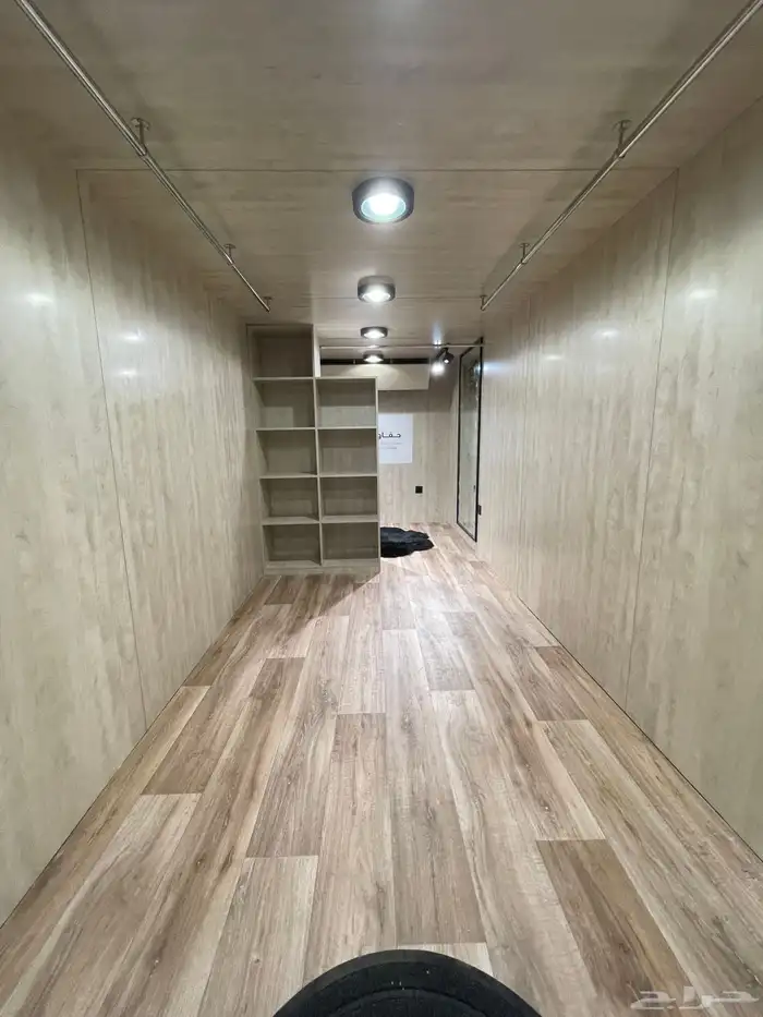 موترهوم - كرفان - ميك آب - عربات حمامات متنقلة أعمال وسياحة 22