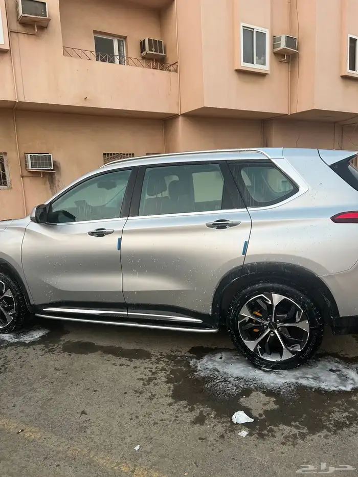 Maxus D60 Executive Luxury 2023 model 16000 km 0