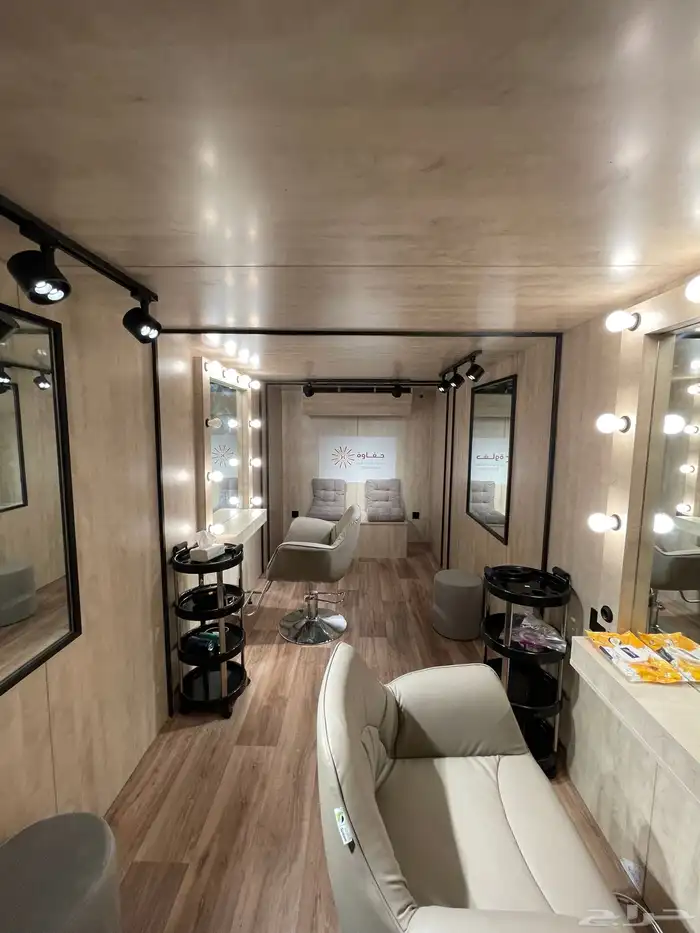 موترهوم - كرفان - ميك آب - عربات حمامات متنقلة أعمال وسياحة 18