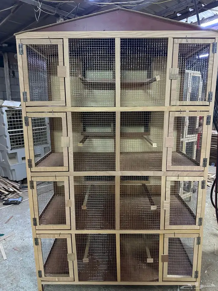 محاكر قفص 22