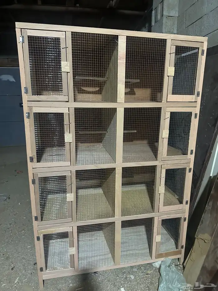 محاكر قفص 35